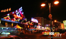 街道夜景短视频,璀璨夜色下的街道风情掠影